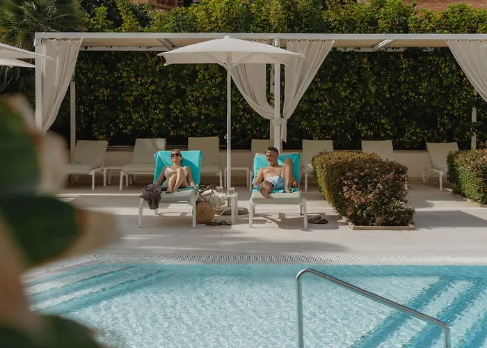 Iberostar Selection Готель Плайя-де-Пальма