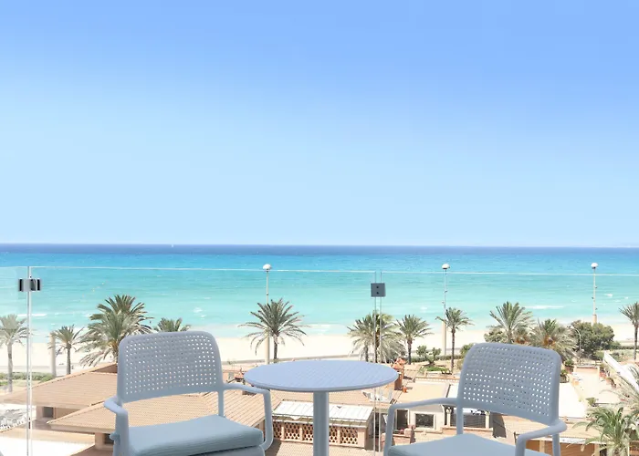 Готель Iberostar Selection Плайя-де-Пальма